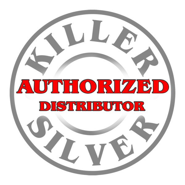Authorized Distributor Batch - Killer Silver