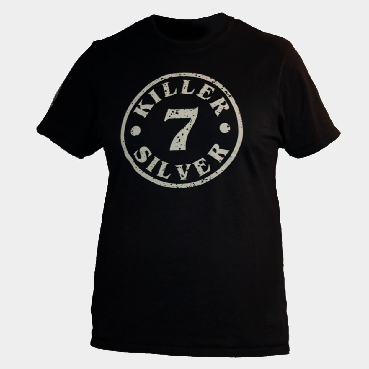 T-Shirts-Merchandise-Killer Silver