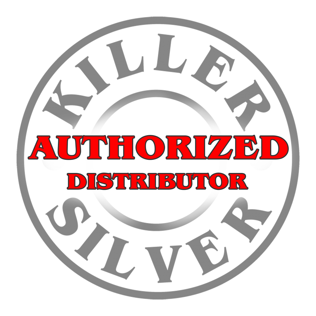 Authorized Distributor Batch - Killer Silver