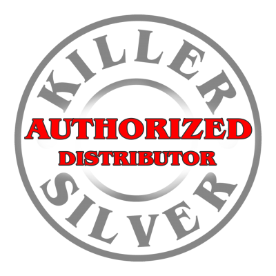 Authorized Distributor Batch - Killer Silver