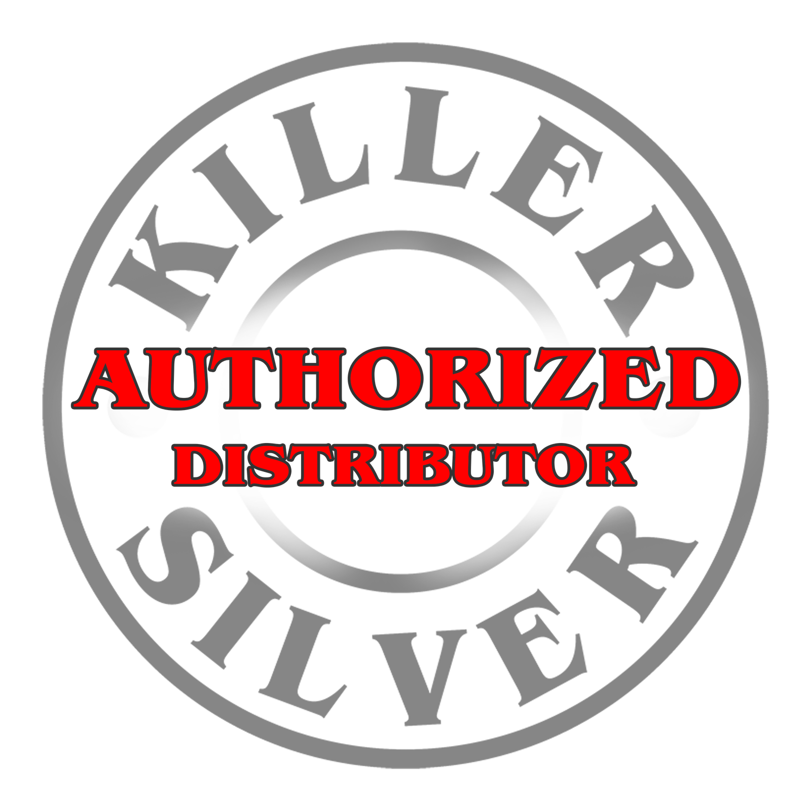Authorized Distributor Batch - Killer Silver
